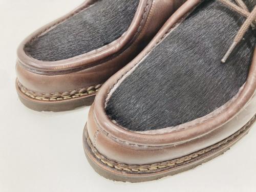 PARABOOTのパラブーツ