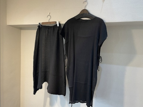 ラグジュアリーブランドのme ISSEY MIYAKE