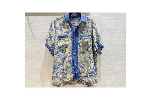 アロハシャツのメンズ