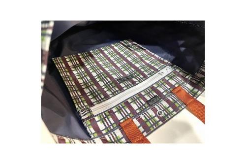 トートバッグのユニセックス