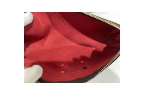 ブランドバッグのダミエ