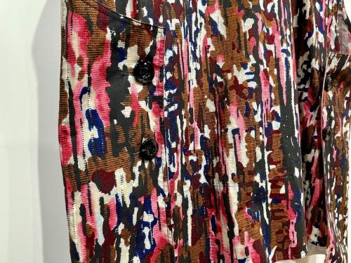 デザインブラウスのレディース