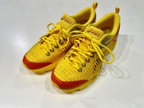 Kiko Kostadinov x asicsのキコ コスタディノフ × アシックス