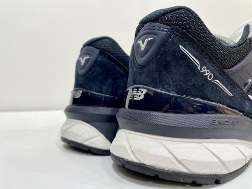スニーカーのメンズ買取強化ブランド【New Balance/ニューバランス】からM991緊急入荷！！