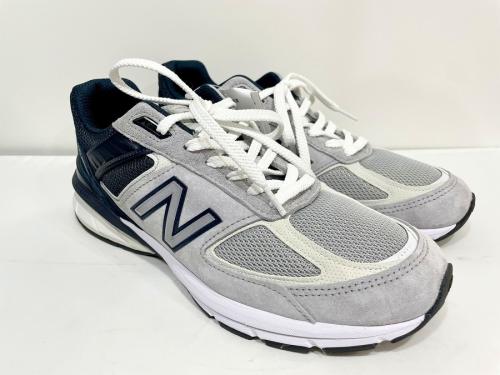 メンズ買取強化ブランド【New Balance/ニューバランス】からM991緊急入荷！！