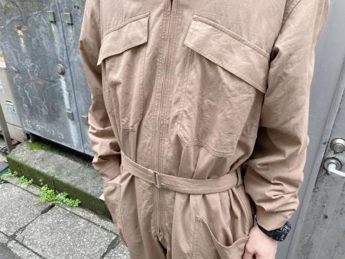オールインワンの古着