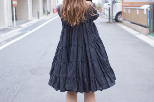 マーレットのワンピース