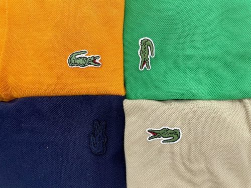 アメカジブランドのLACOSTE