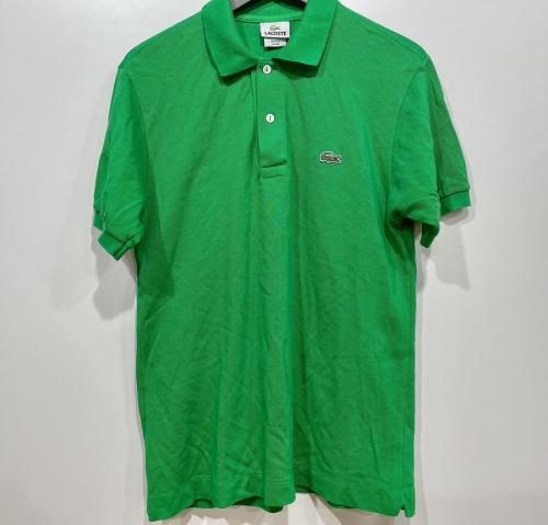ラコステのポロシャツ