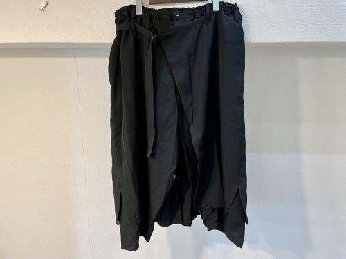 Yohji Yamamotoのヨウジヤマモト
