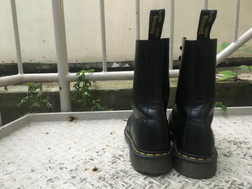 ブーツのメンズ