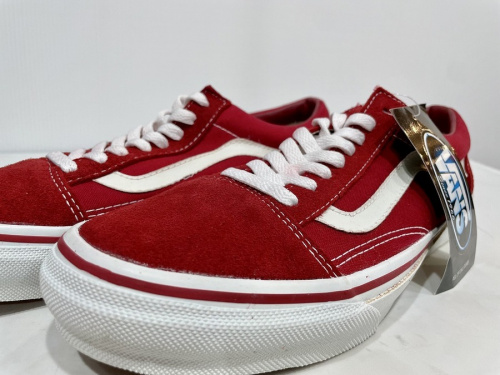 ストリートブランドのVANS