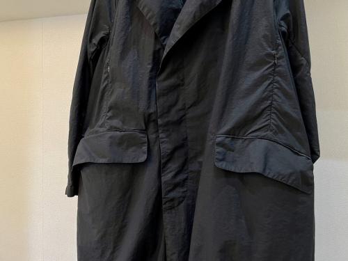 テアトラのコート