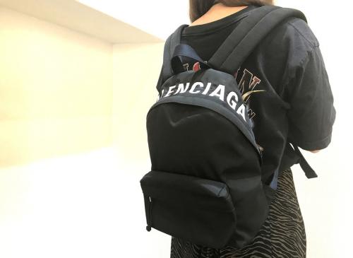 バレンシアガのブランドバッグ