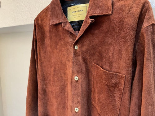 ドメスティックブランドの7×7