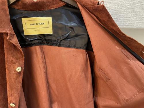 オープンカラーシャツのメンズ