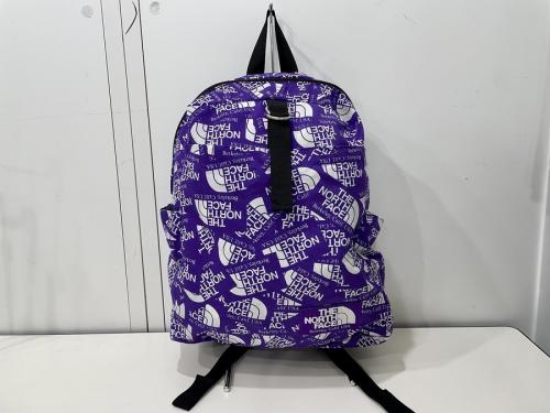 ザノースフェイス パープルレーベルのリュック