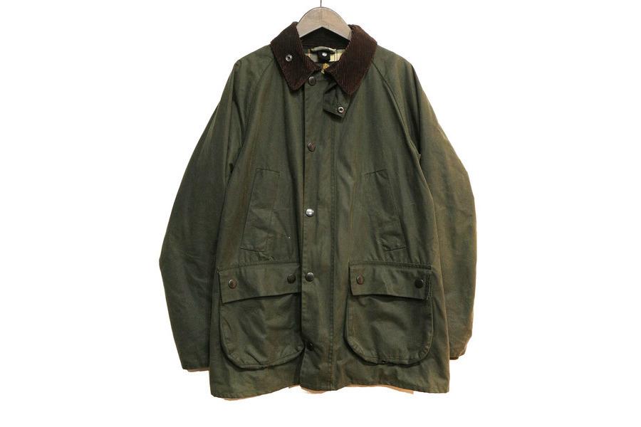 【Barbour/バブアー】定番のビデイルから今話題のスペイジャケットまで!ドンっと一挙入荷!![2018.12.25発行]｜トレファクス