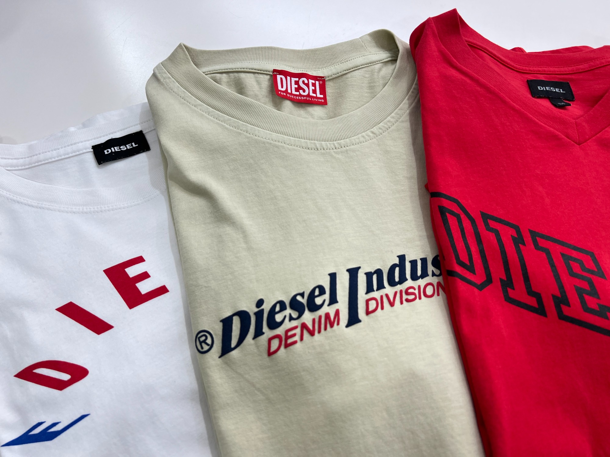 人気インポートブランド【DIESEL / ディーゼル 】のアイテムをご紹介