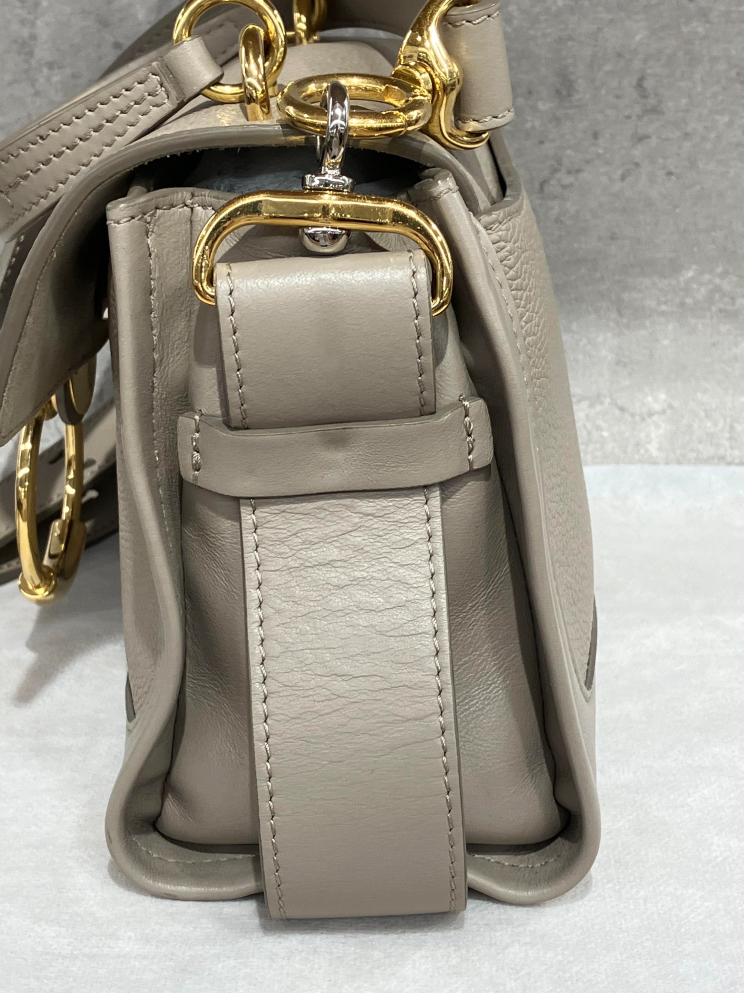 Chloe / クロエ 】より「Tess MINI DAY BAG」のご紹介です。[2024.07