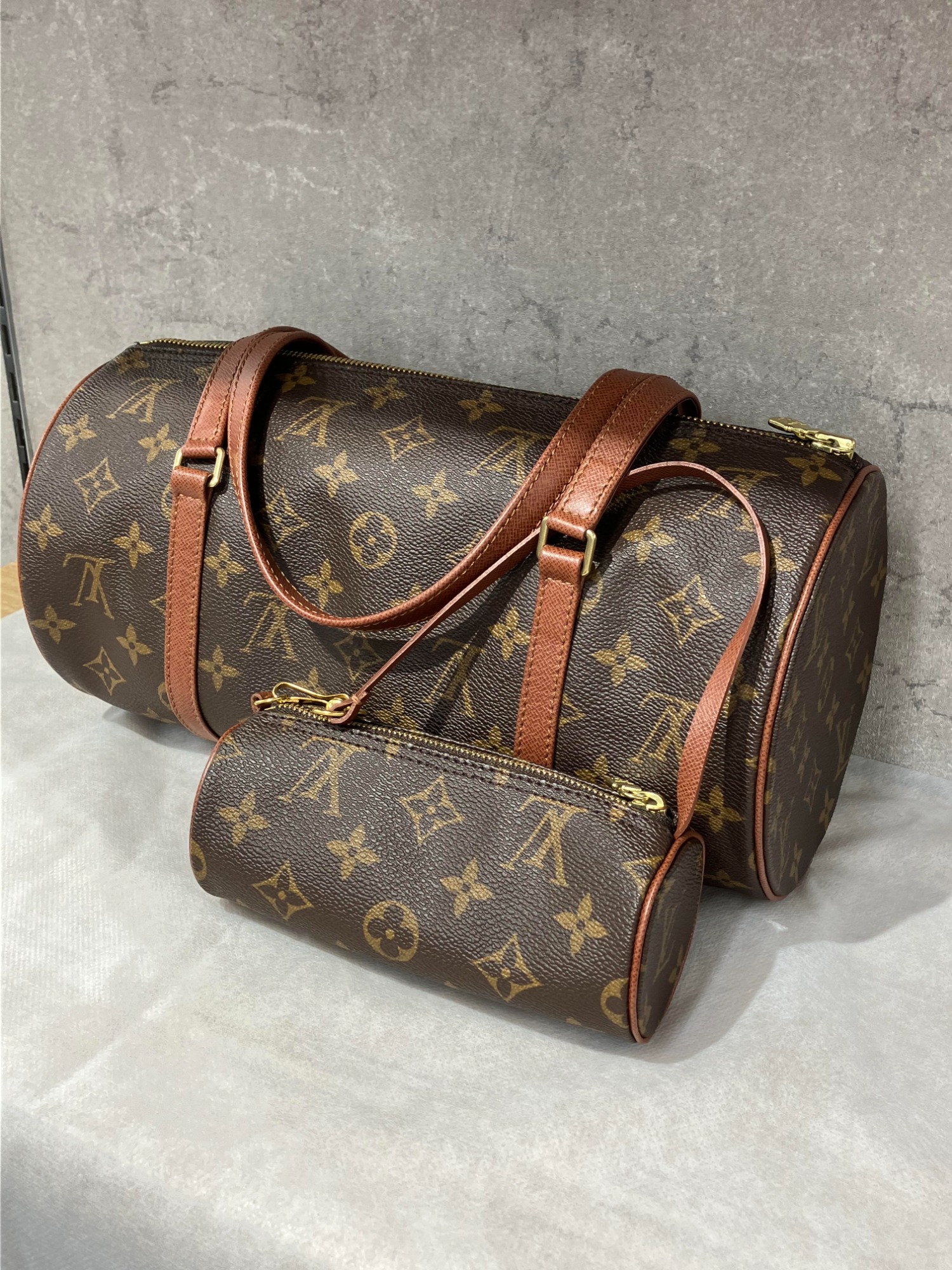 LOUIS VUITTON/ ルイヴィトン】より「パピヨンGM/ハンドバッグ