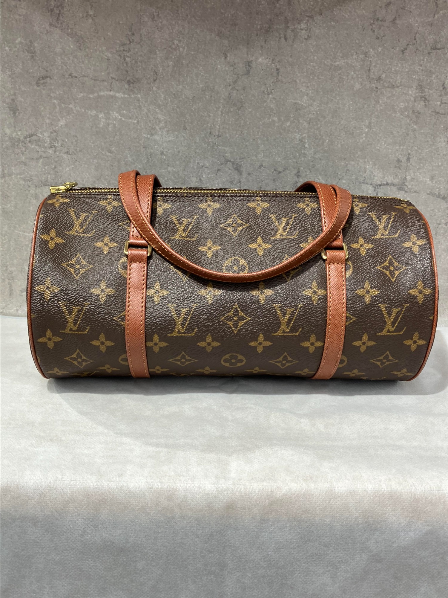 Louis Vuitton パピヨン　ヴィンテージ　値下げ交渉可 美品】【値下げ交渉okです】Louis Vuitton モノグラム パピヨン