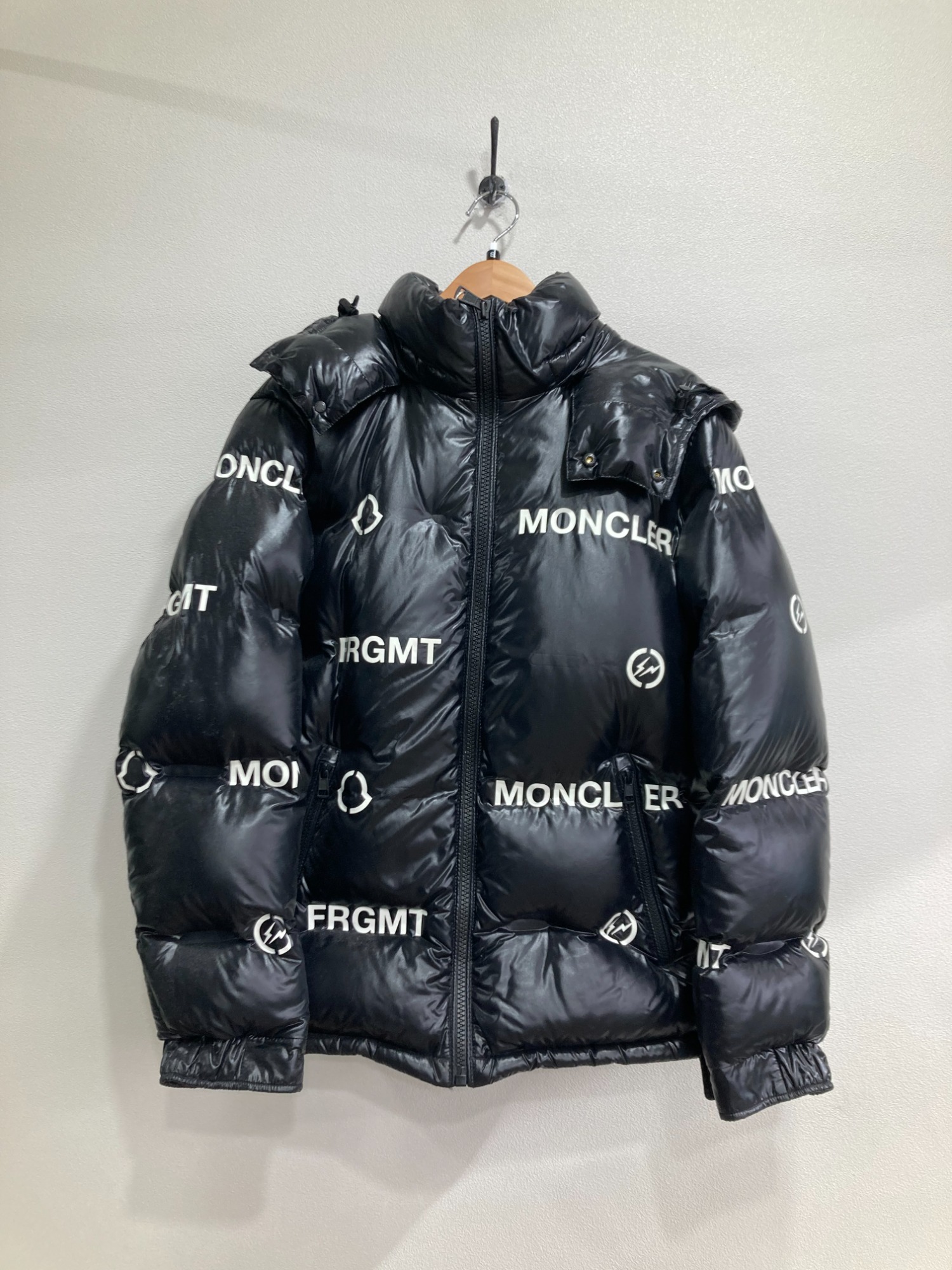 MONCLER × FRAGMENT DESIGN】