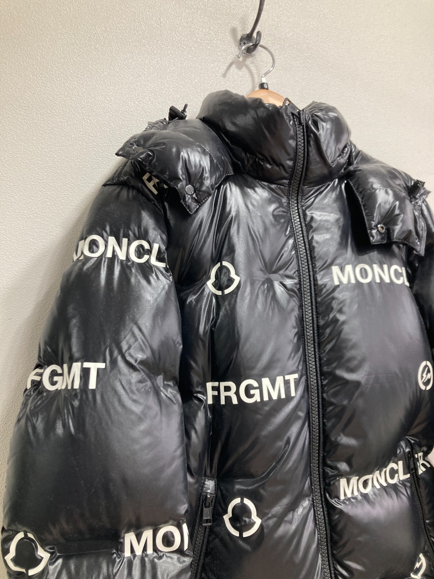 MONCLER × FRAGMENT DESIGN】