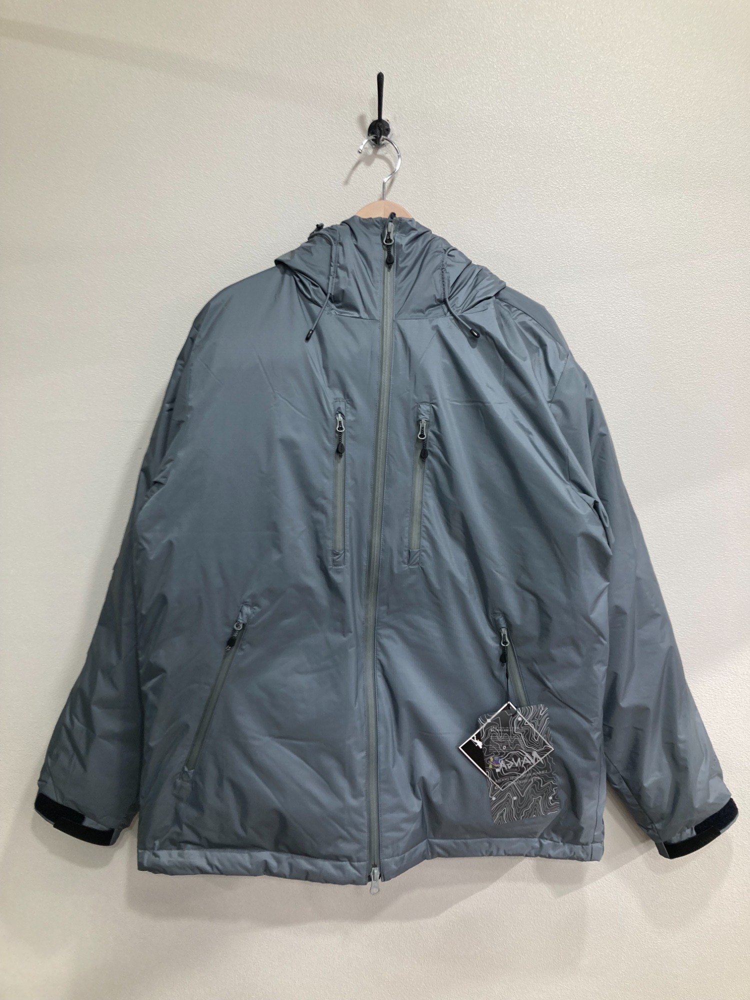 NANGA（ナンガ）】冬の最強アウター！別注ダウンパーカーの買取入荷