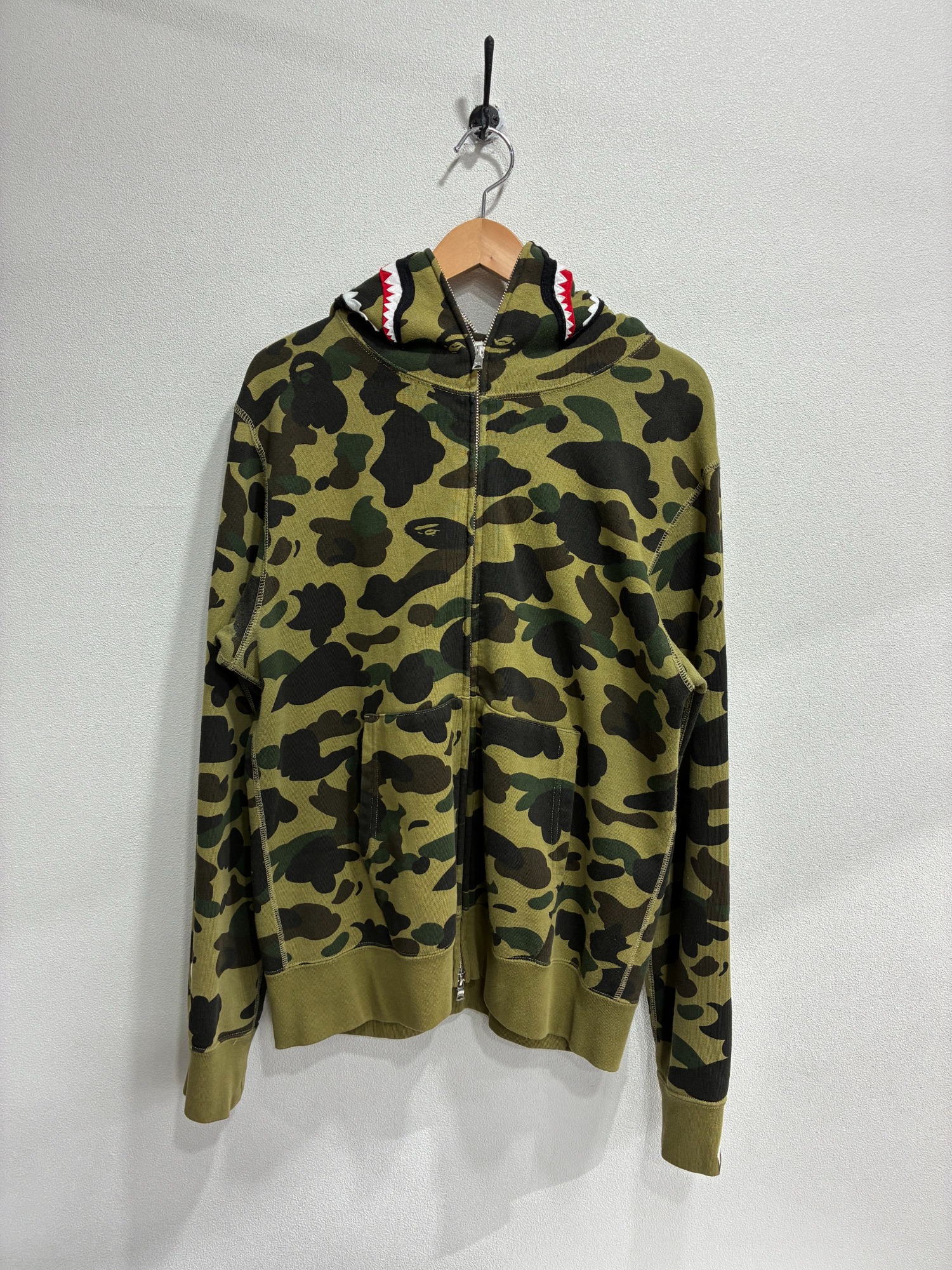A BATHING APE（ア ベイシング エイプ）】ストリートのカリスマ的
