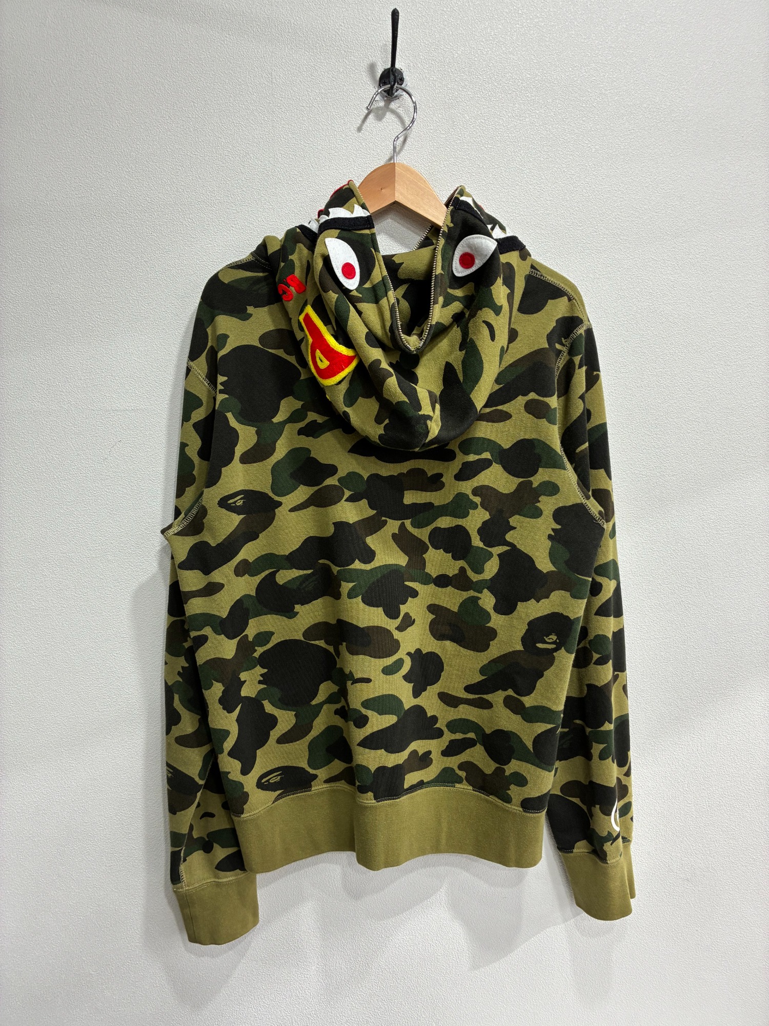 A BATHING APE（ア ベイシング エイプ）】ストリートのカリスマ的