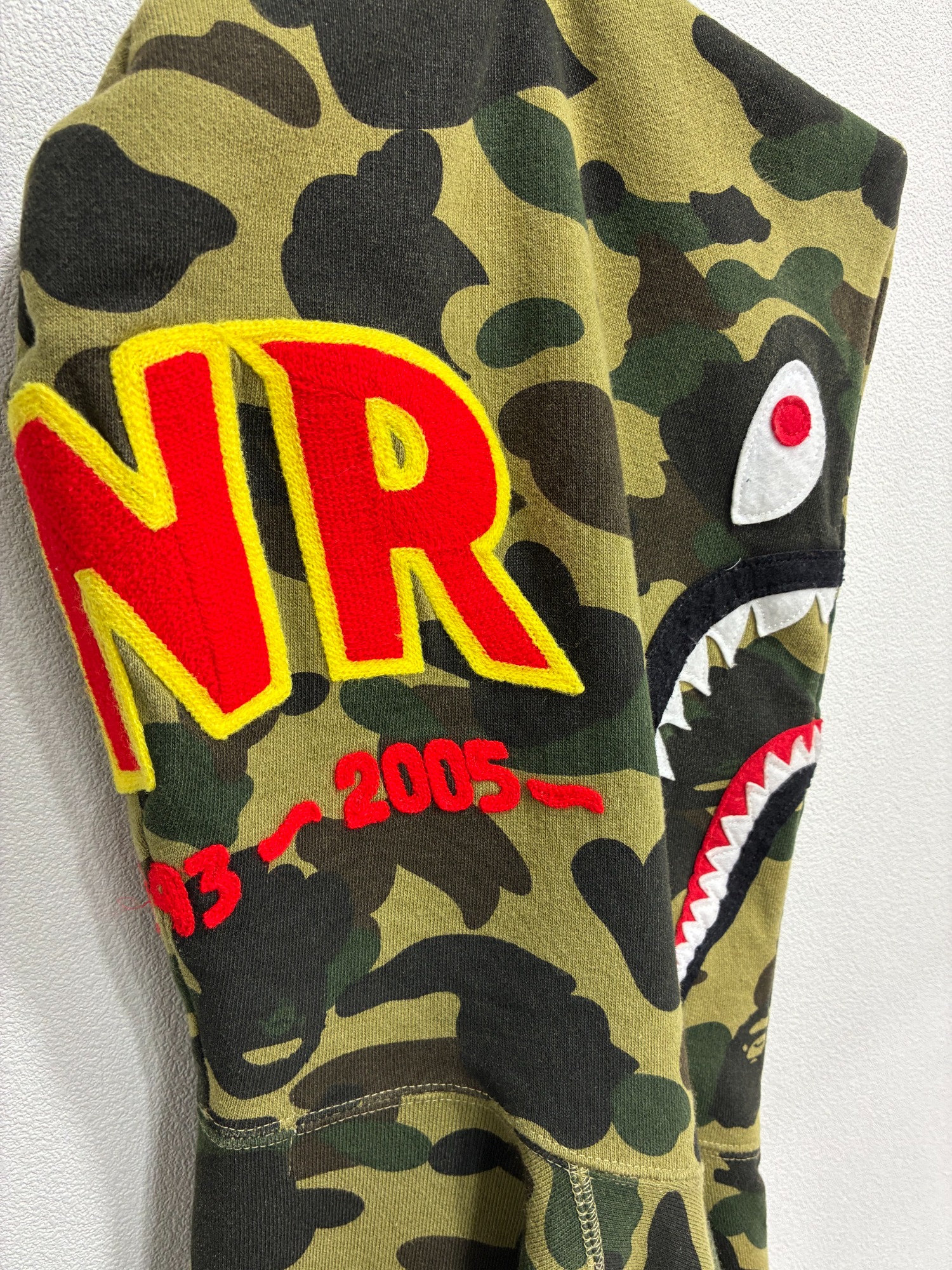 A BATHING APE（ア ベイシング エイプ）】ストリートのカリスマ的