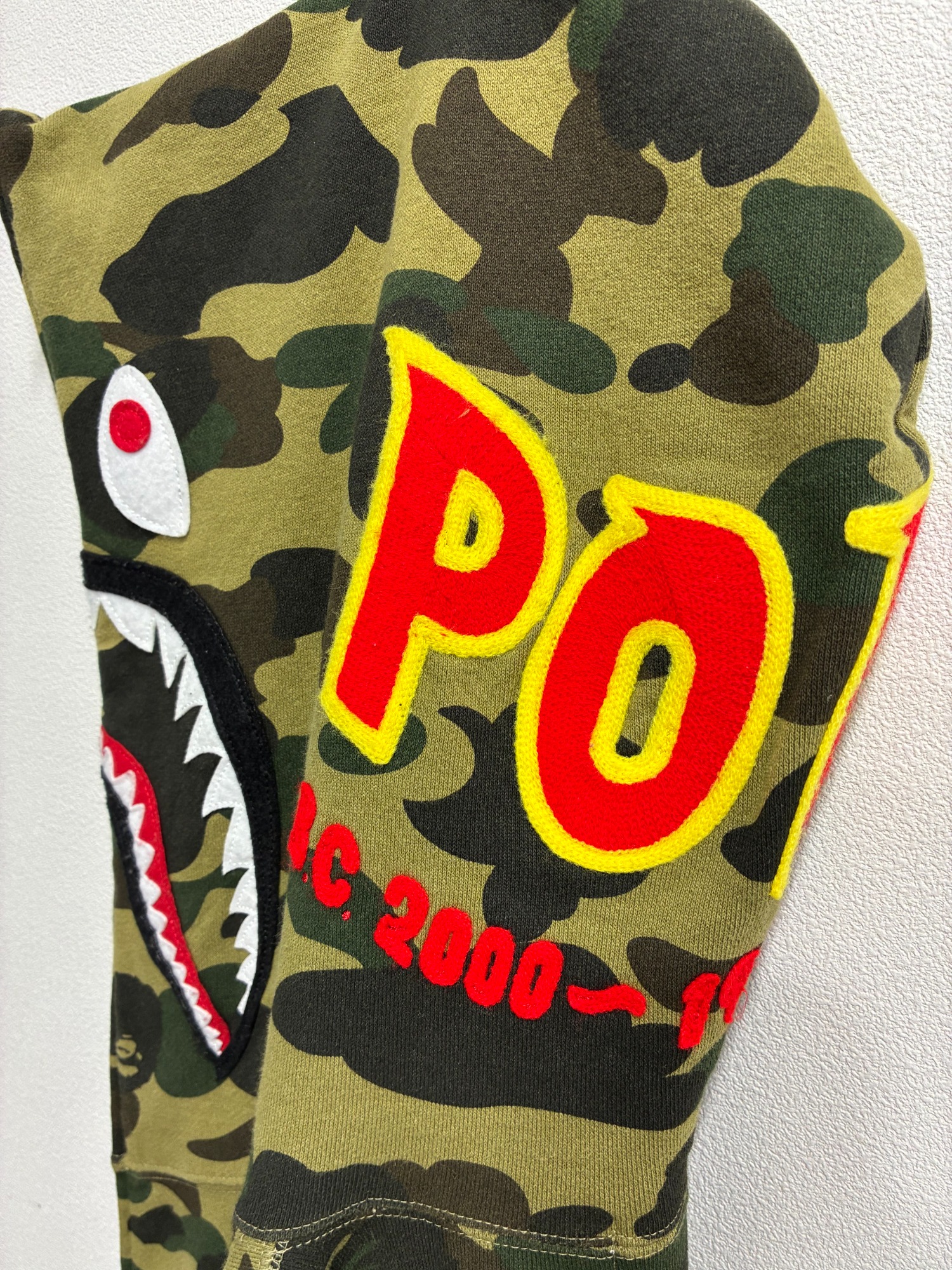 A BATHING APE（ア ベイシング エイプ）】ストリートのカリスマ的