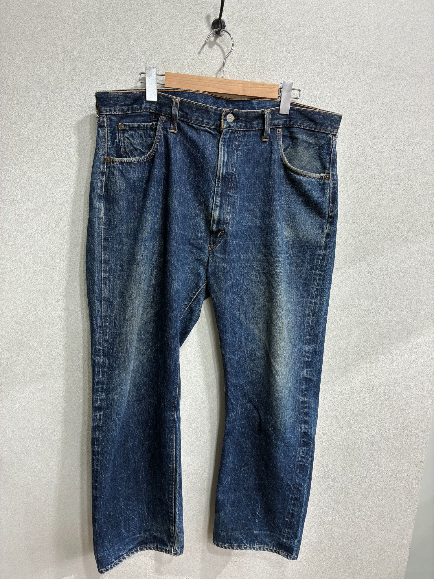 LEVI'S(リーバイス)】#エモい 名作502 BIG E後期デニムパンツの買取