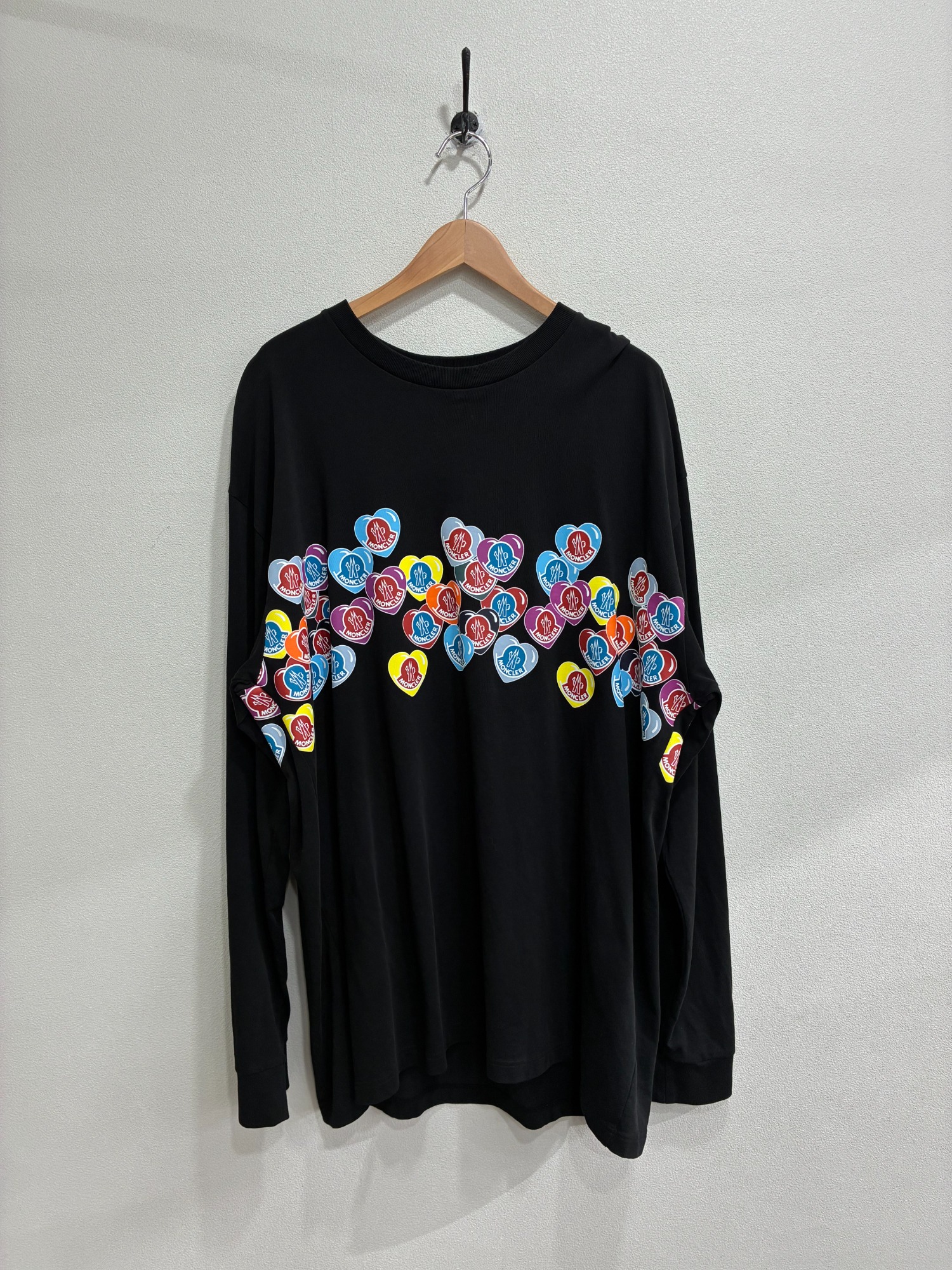 MONCLER (モンクレール)】人気ラグジュアリーブランドのロング