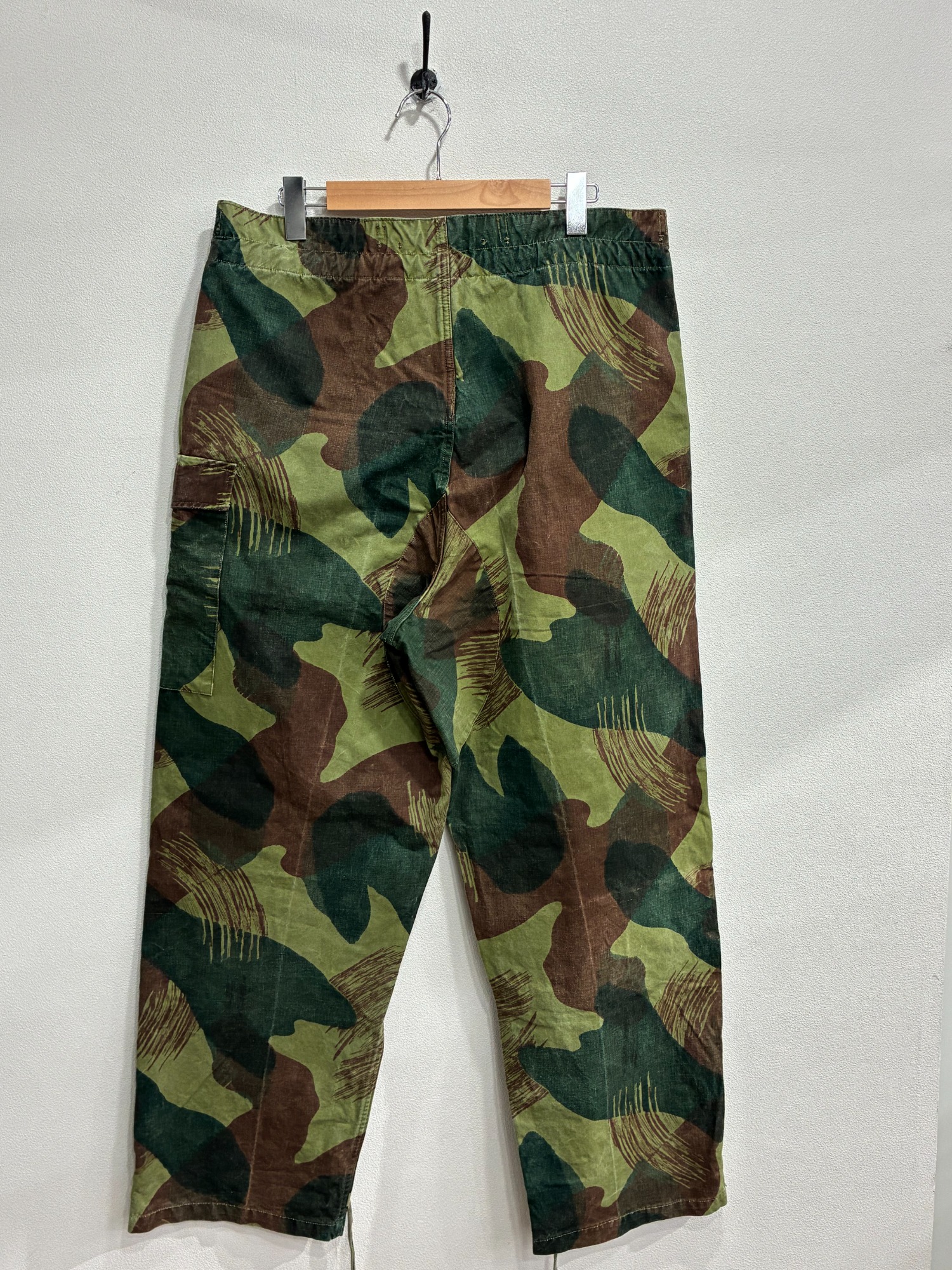 Belgium Army (ベルギーアーミー)名作アーカイブ】50'Sブラッシュ