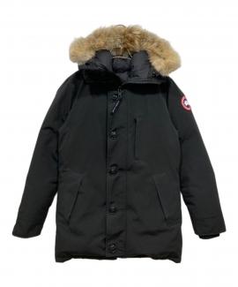 「インポートブランドのCANADA GOOSE 」