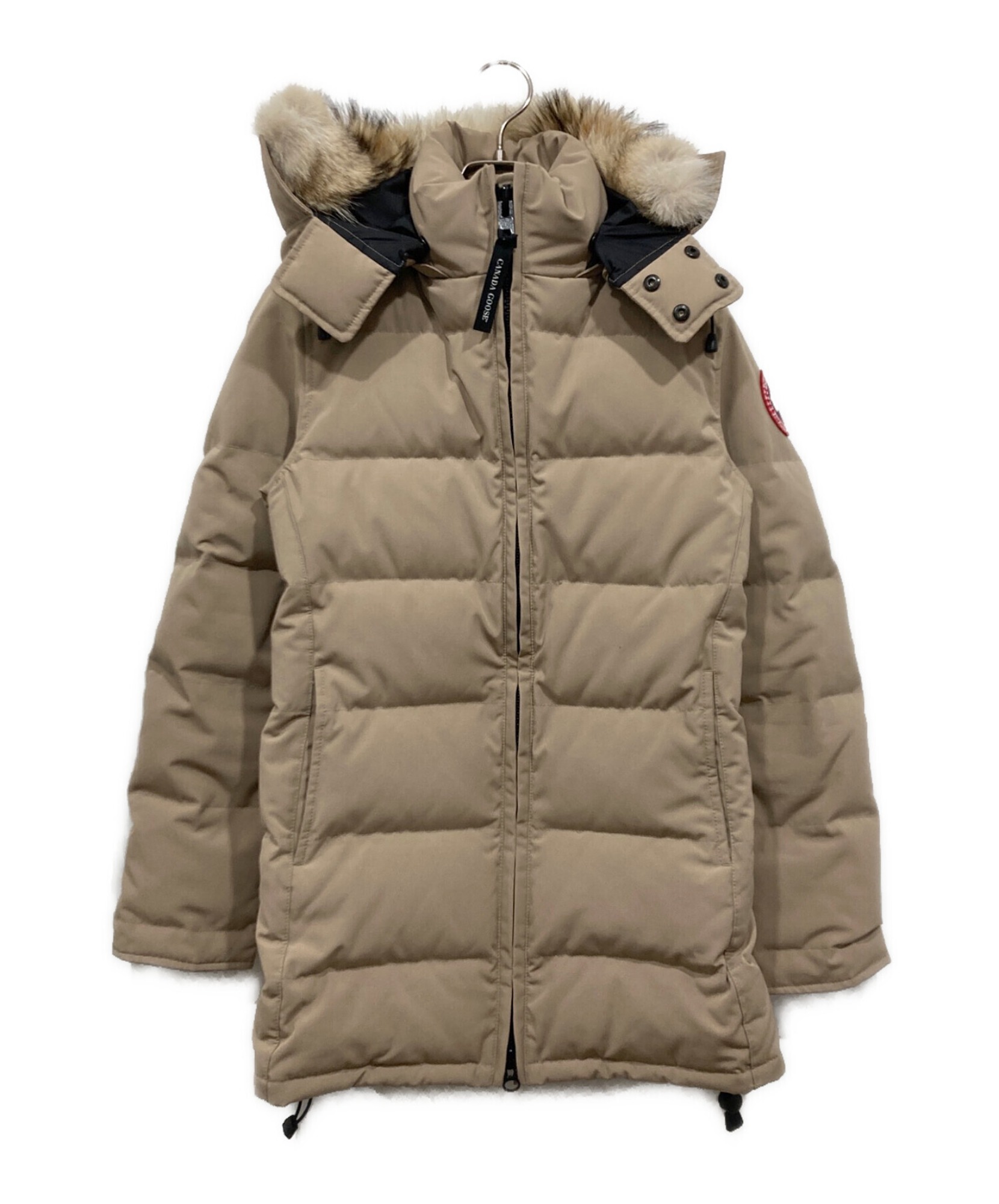 CANADA GOOSE(カナダグース)】冬の定番ダウンジャケット BEREVILLE