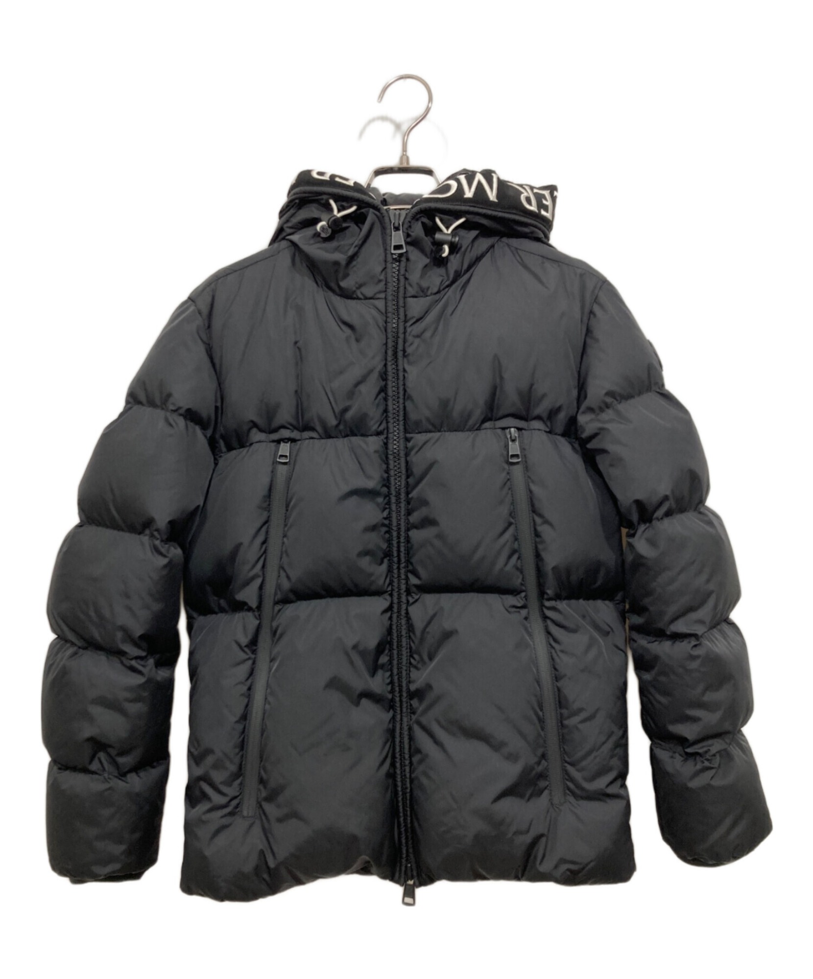 ブラック モンクレール MONCLER MONTCLA ダウンジャケット Montcla 