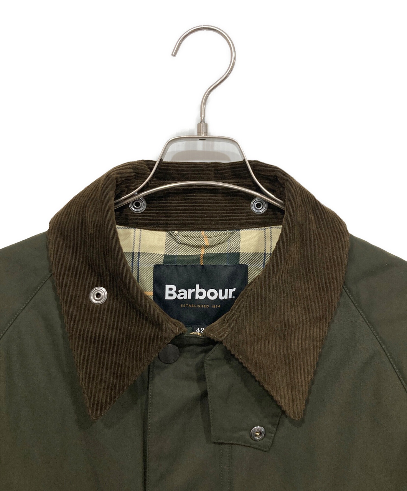Barbour / バブアー】BEDALE | 永遠のスタンダードを自分らしく育てる 
