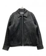 SCHOTT BROS. / ショット】シングルライダースホースレザージャケット