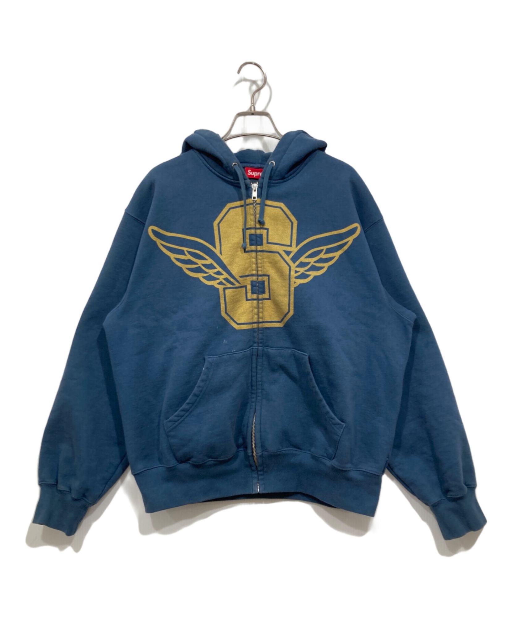 SUPREME / シュプリーム】Wings Zip Up Hooded Sweatshirt