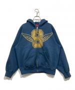 SUPREME / シュプリーム】Wings Zip Up Hooded Sweatshirt 