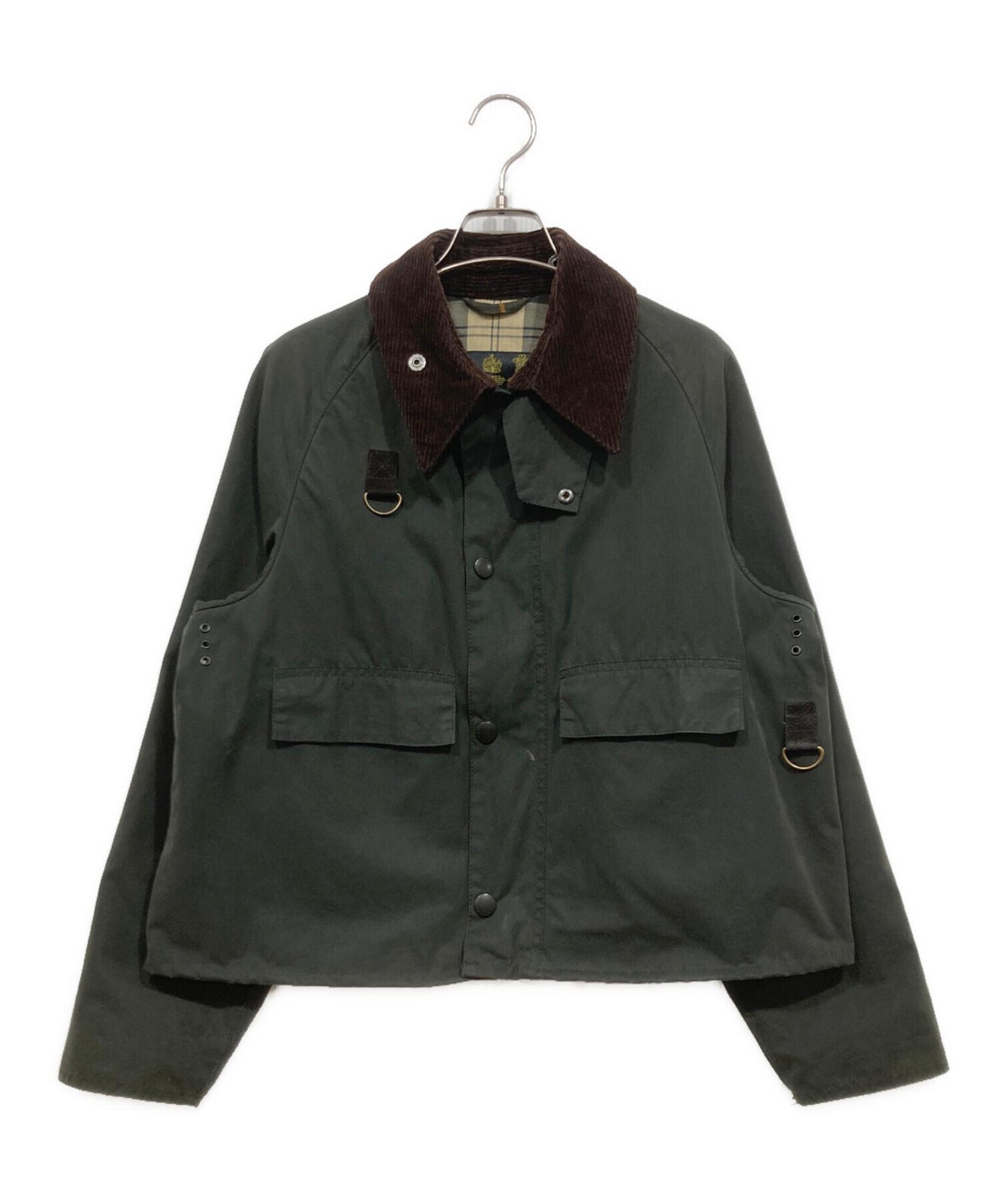 Barbour / バブアー】SPEY JACKET | 短丈が今の気分。歴史ある