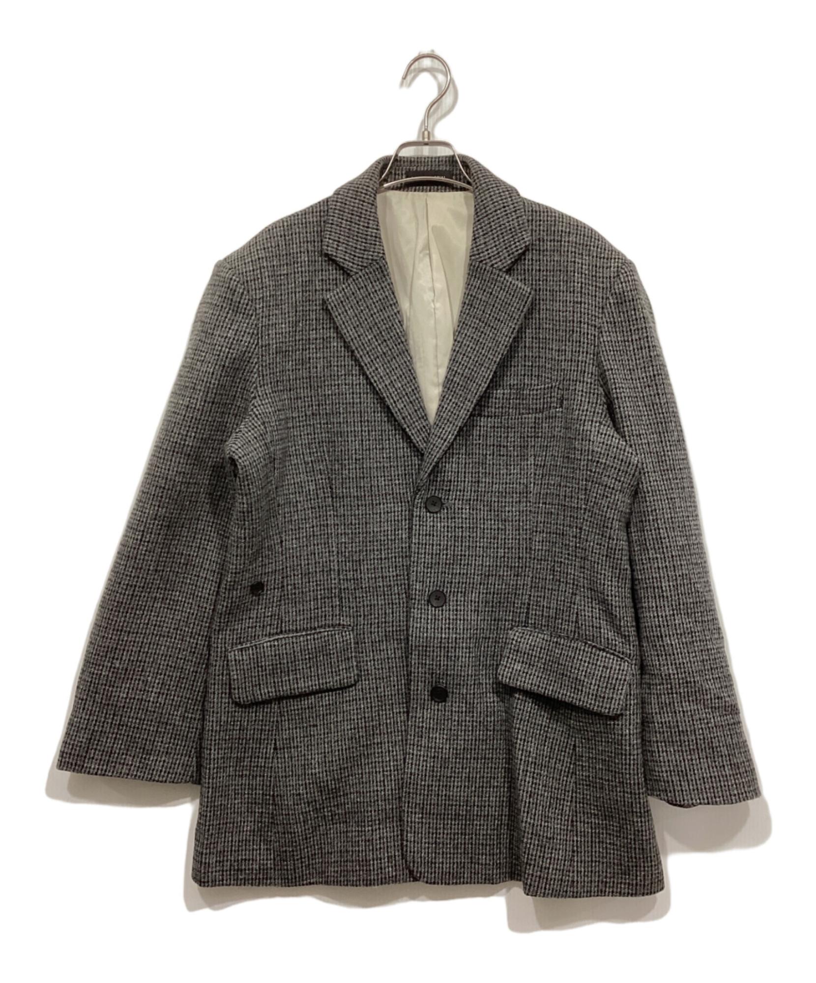 MAISON SPECIAL / メゾンスペシャル】Classic Tweed Jacket | 旬の 