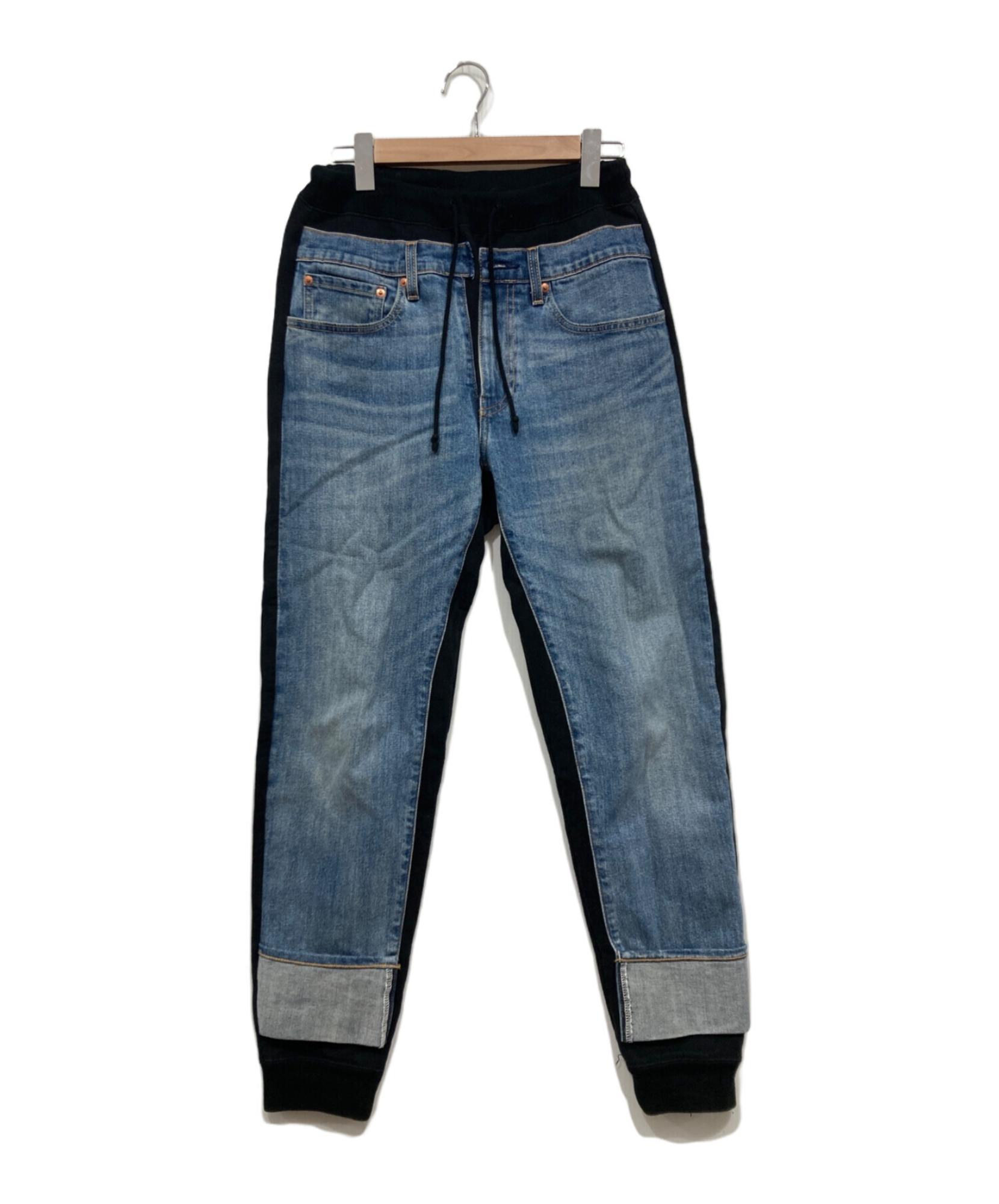 ジュンヤワタナベ　コムデギャルソン　リーバイスコラボデニム JUNYA WATANABE COMME des GARCONS × LEVI'S / ジュンヤワタナベ