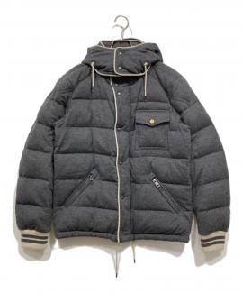 「ラグジュアリーブランドのMONCLER 」