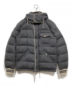 「ラグジュアリーブランドのMONCLER 」