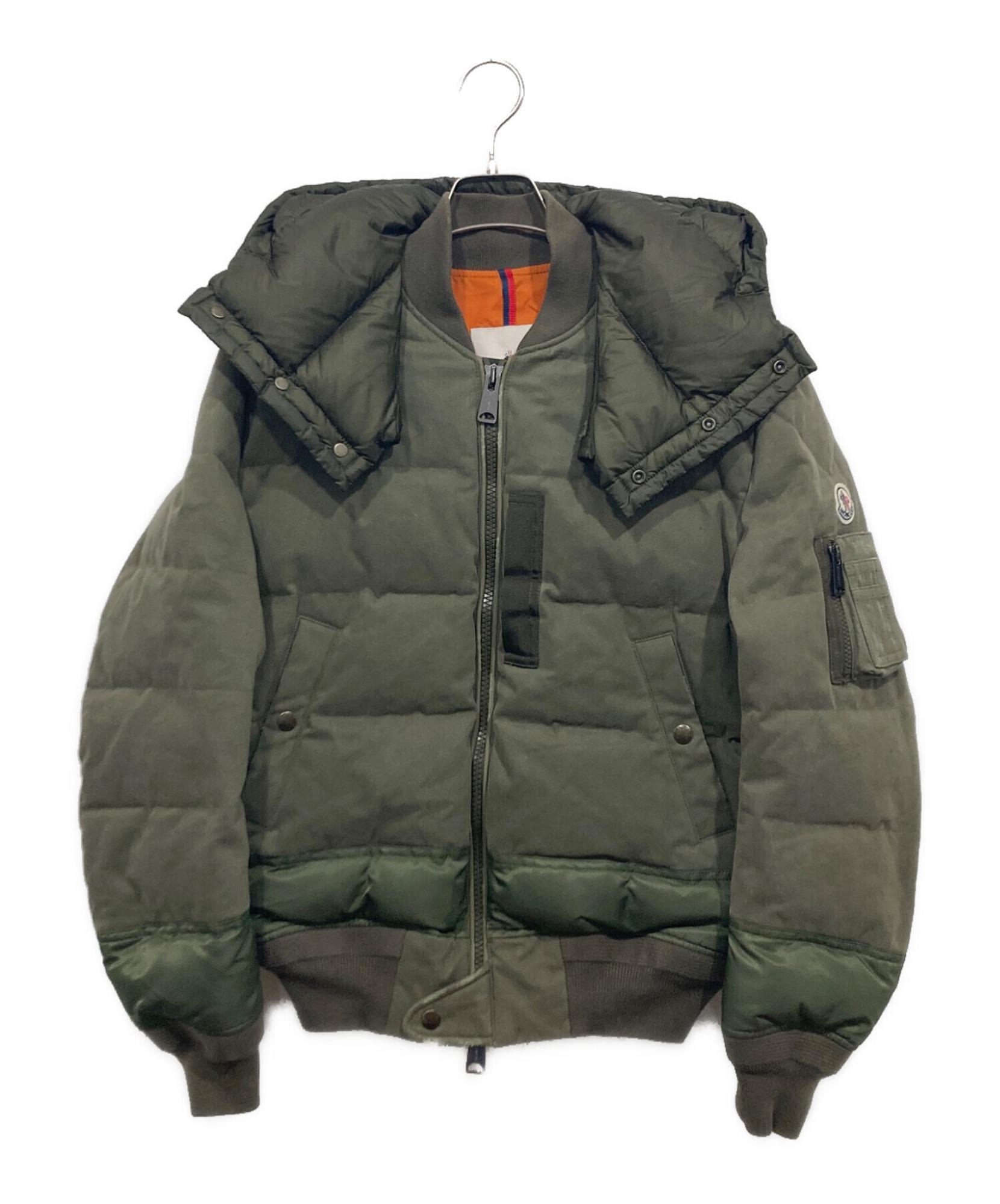 MONCLER / モンクレール】LEOPOLD（レオポルド）|一生モノのダウンを 