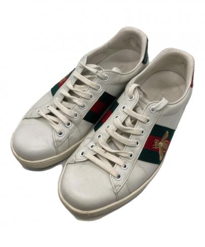 「ラグジュアリーブランドのGUCCI 」